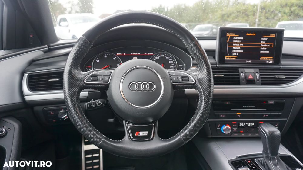 Audi A6 Avant 3.0 TDI quattro S tronic - 16
