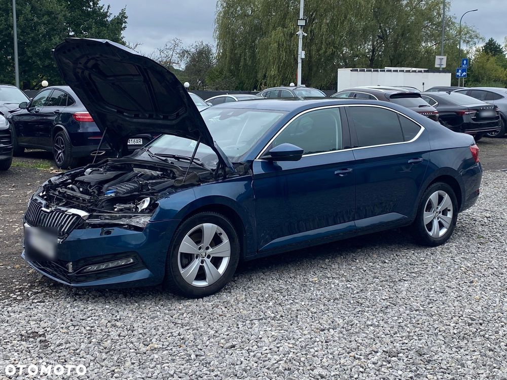 Skoda Superb 1.5 TSI Ambition DSG - 10