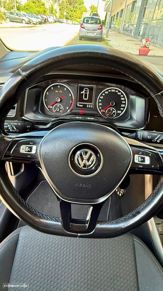 VW Polo 1.0 TSI Trendline - 11