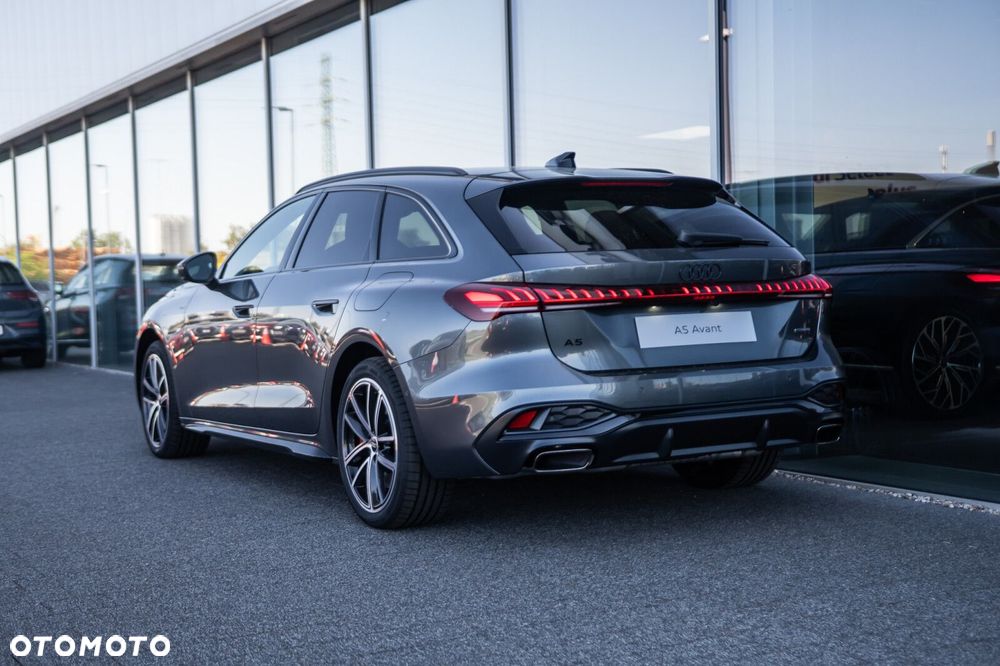 Audi A5 Avant - 4