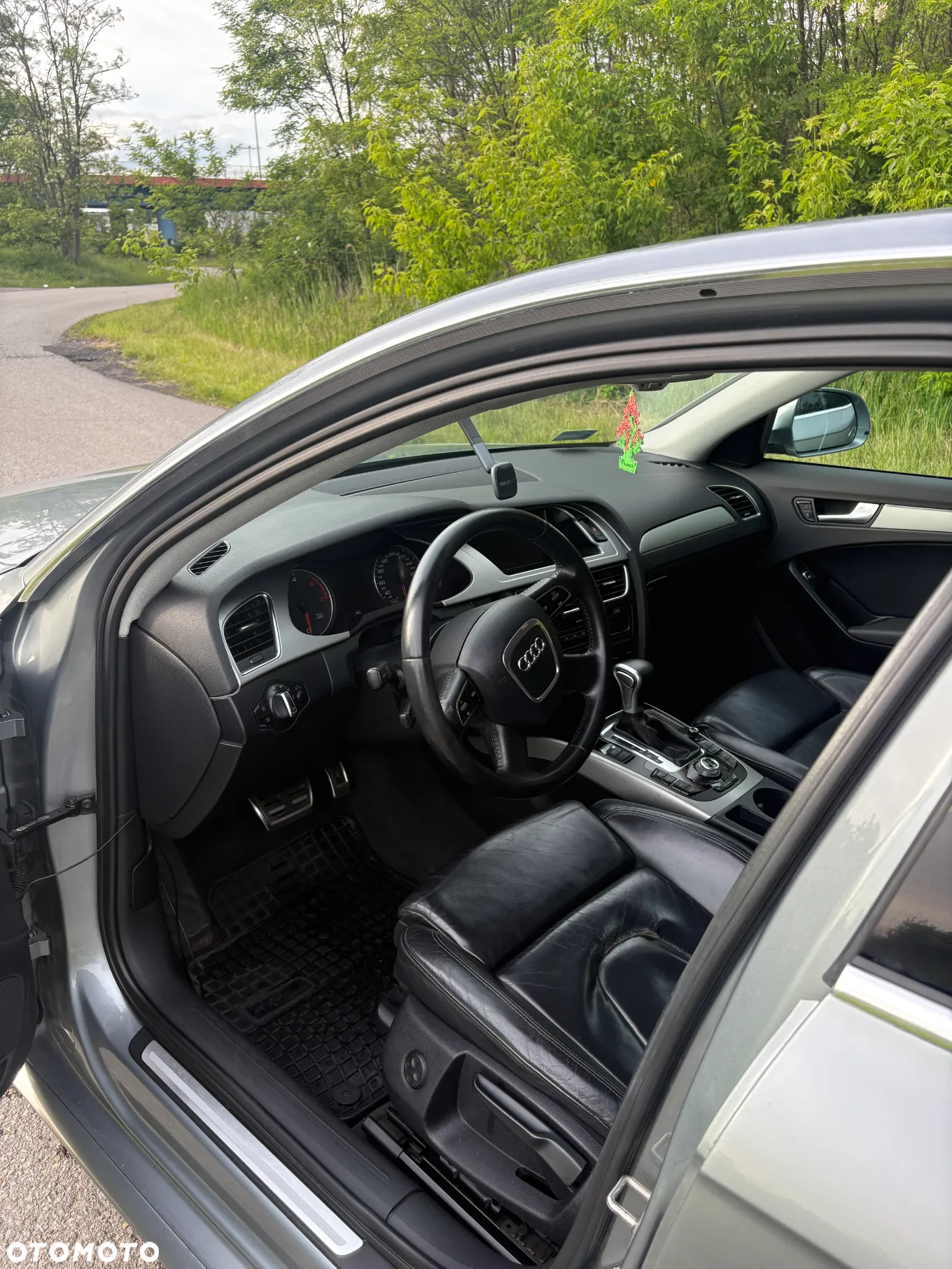 Audi A4 2.0 TDI Multitronic - 8