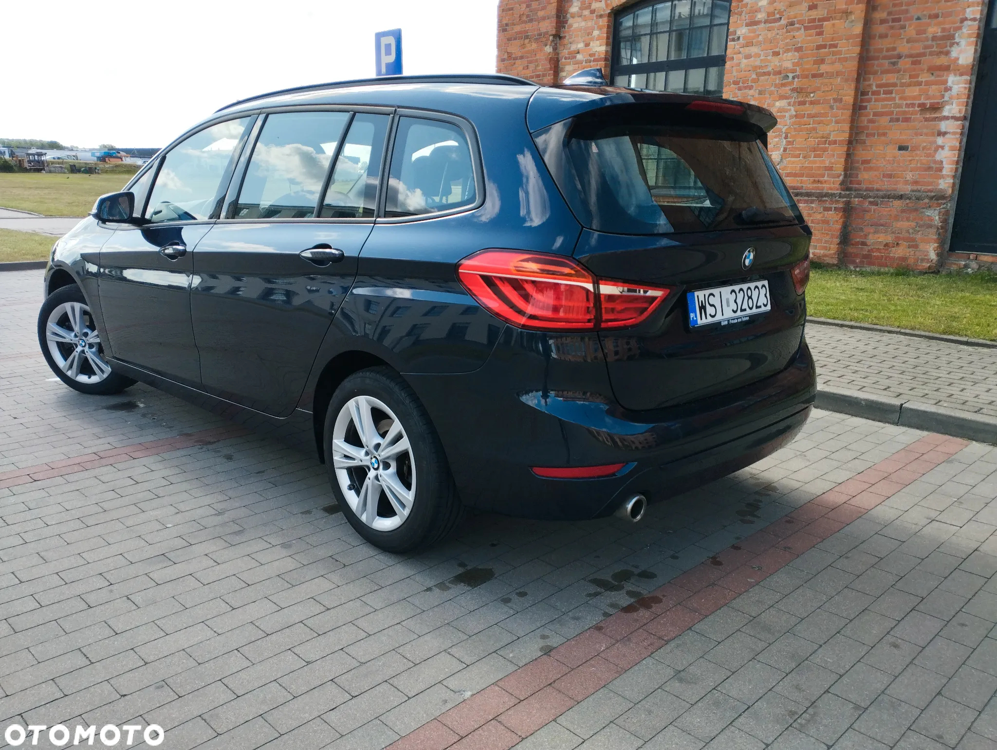 BMW Seria 2 216i GT GPF Sport Line - 5