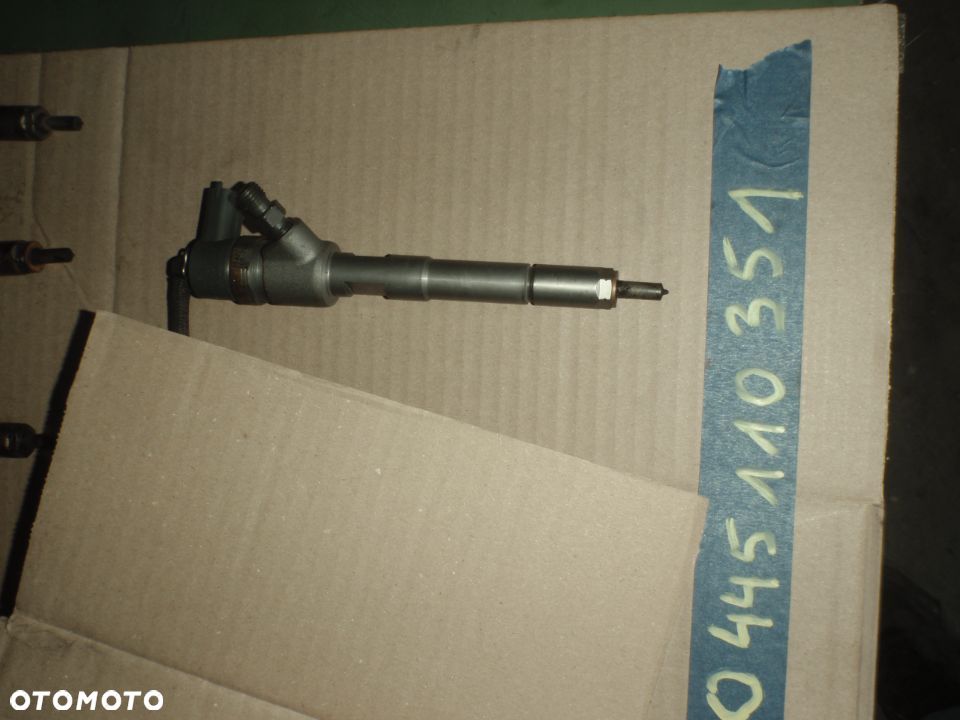 wtrysk wtryskiwacz mini cooper r56 r57 r55 r60 1.6 2.0 diesel - 4