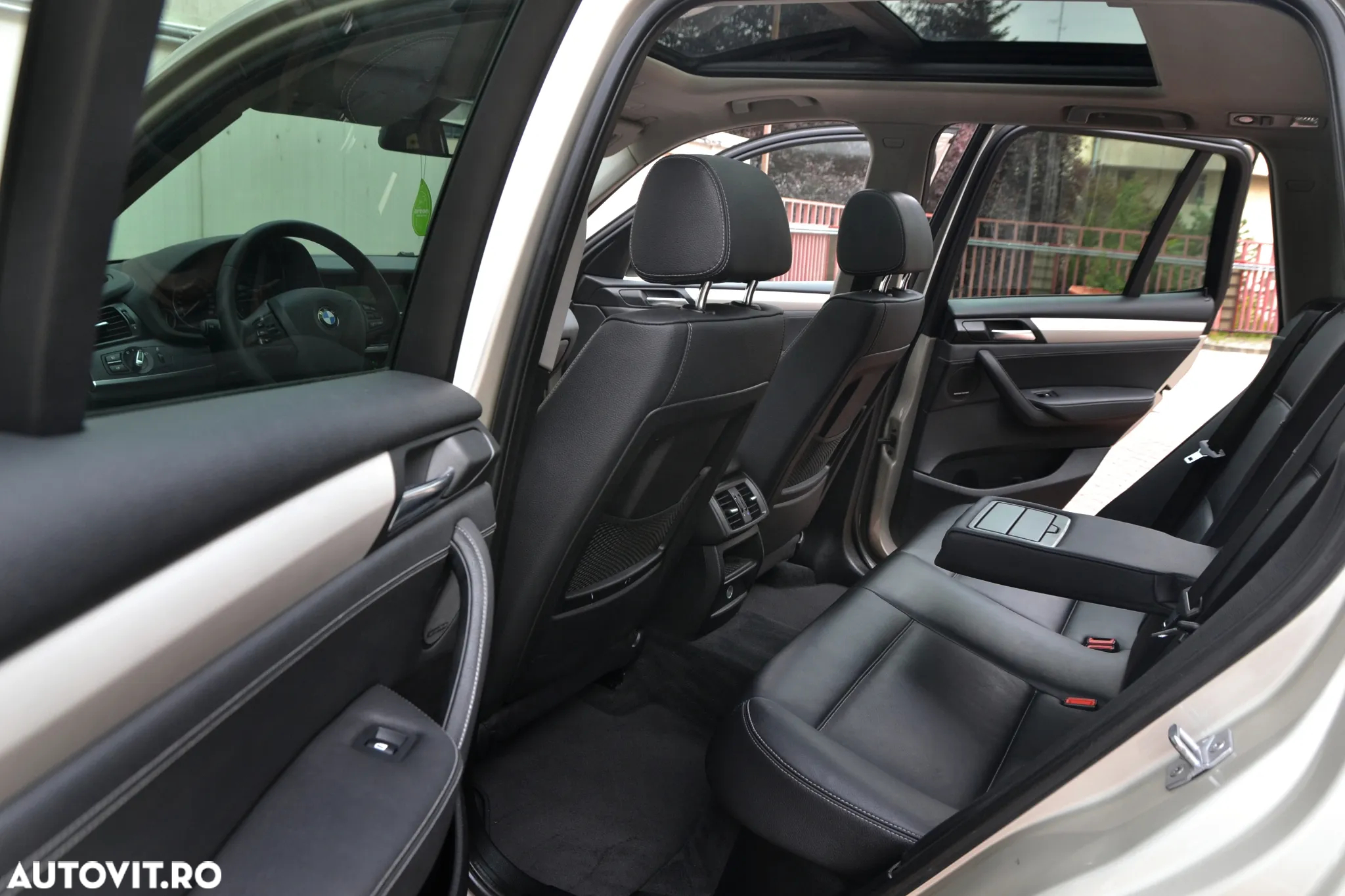 BMW X3 xDrive20d Aut. - 13