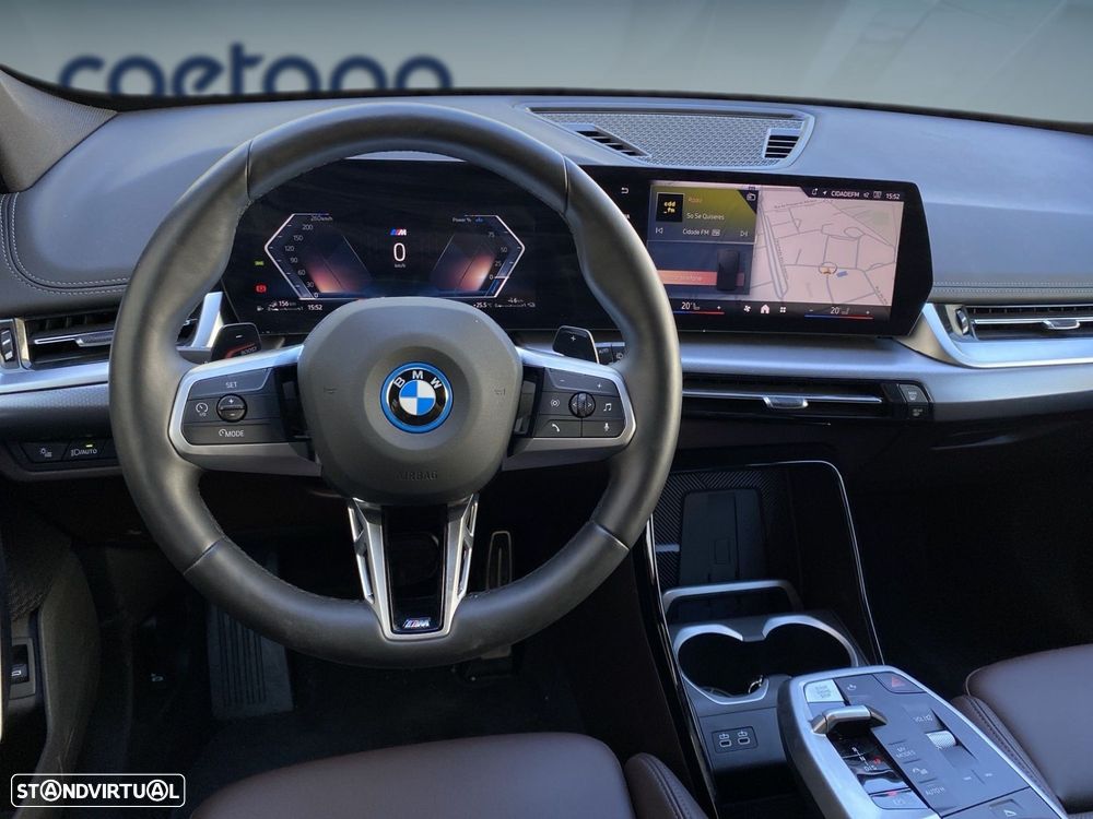 BMW X1 xDrive25e Pack Desportivo M - 6