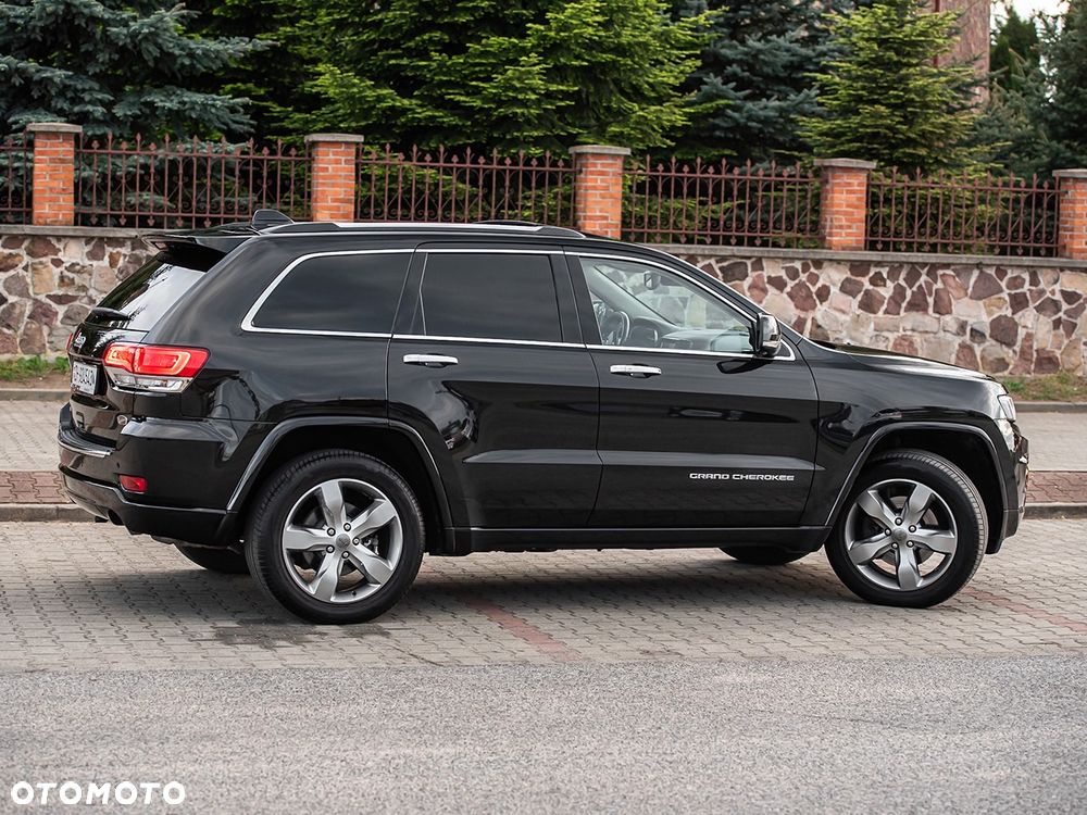 Jeep Grand Cherokee 3.0I Multijet Overland - 18