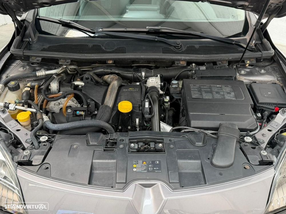 Renault Mégane Coupe 1.5 dCi GT Line EDC - 34