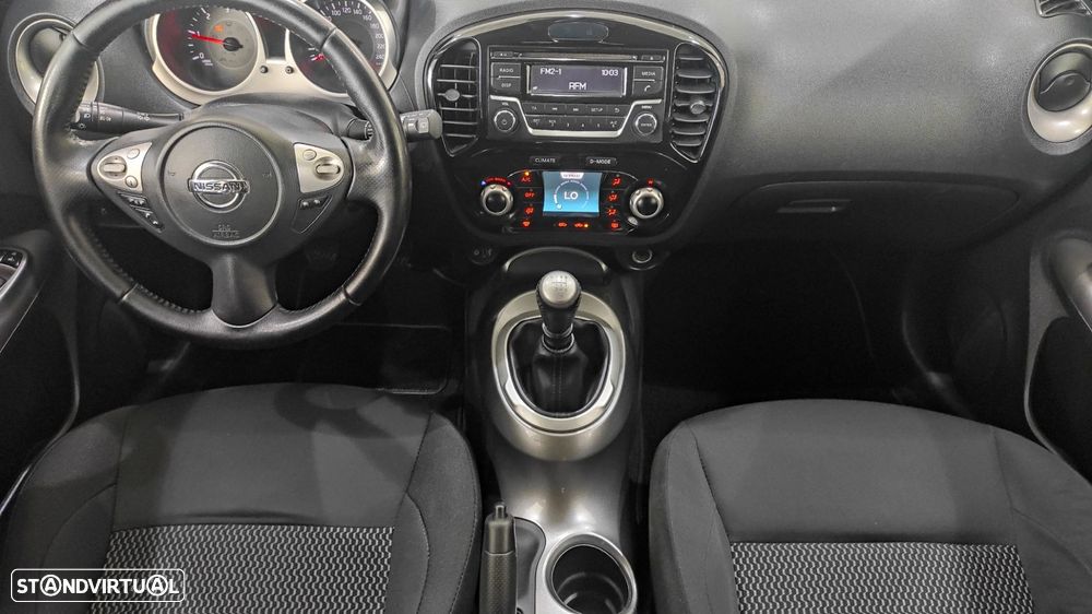 Nissan Juke 1.5 dCi Tekna - 31