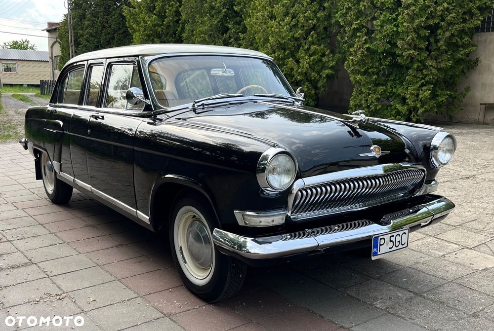 Wołga GAZ-21 - 17