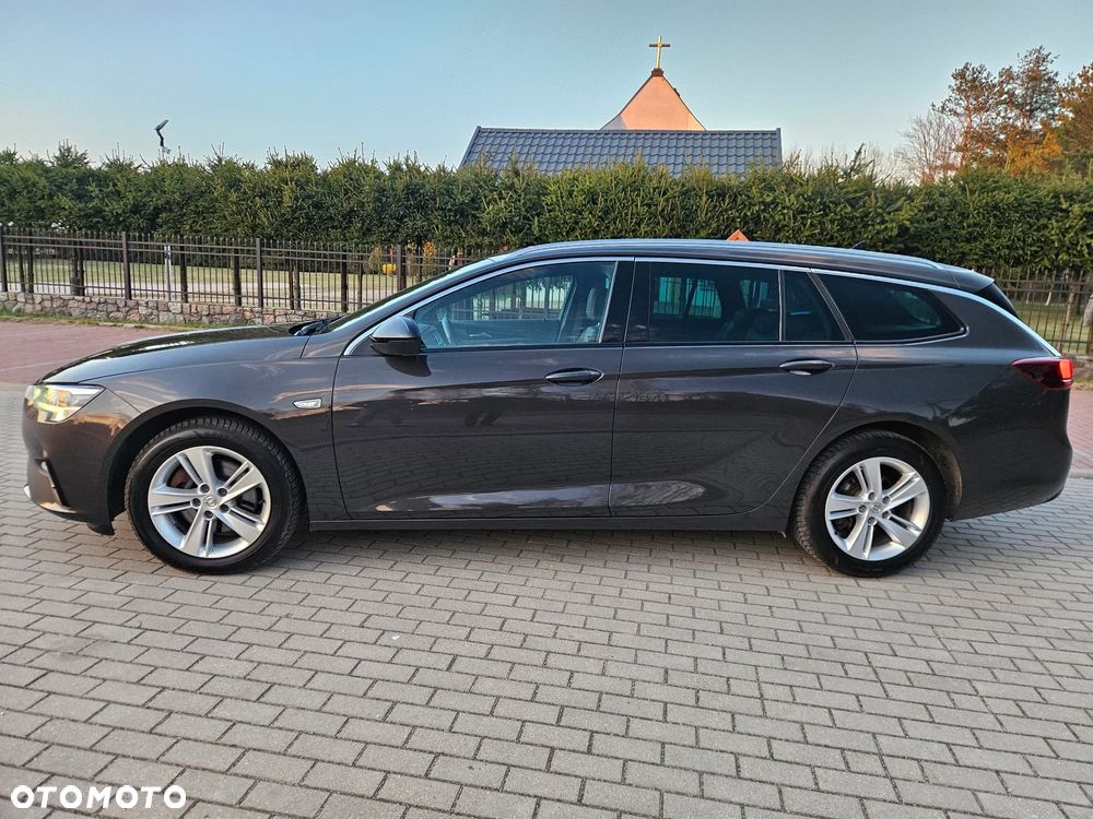 Opel Insignia 2.0 CDTI Ultimate S&S - 4