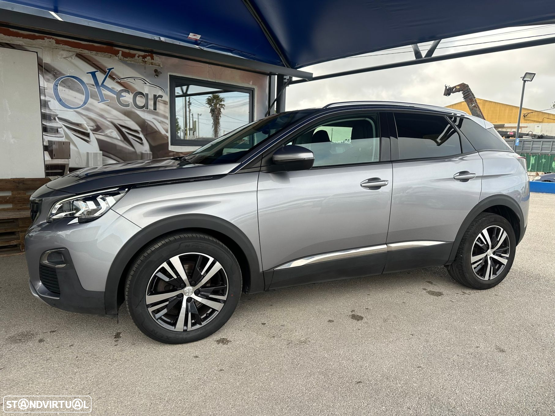 Peugeot 3008 1.6 BlueHDi Allure EAT6 - 14