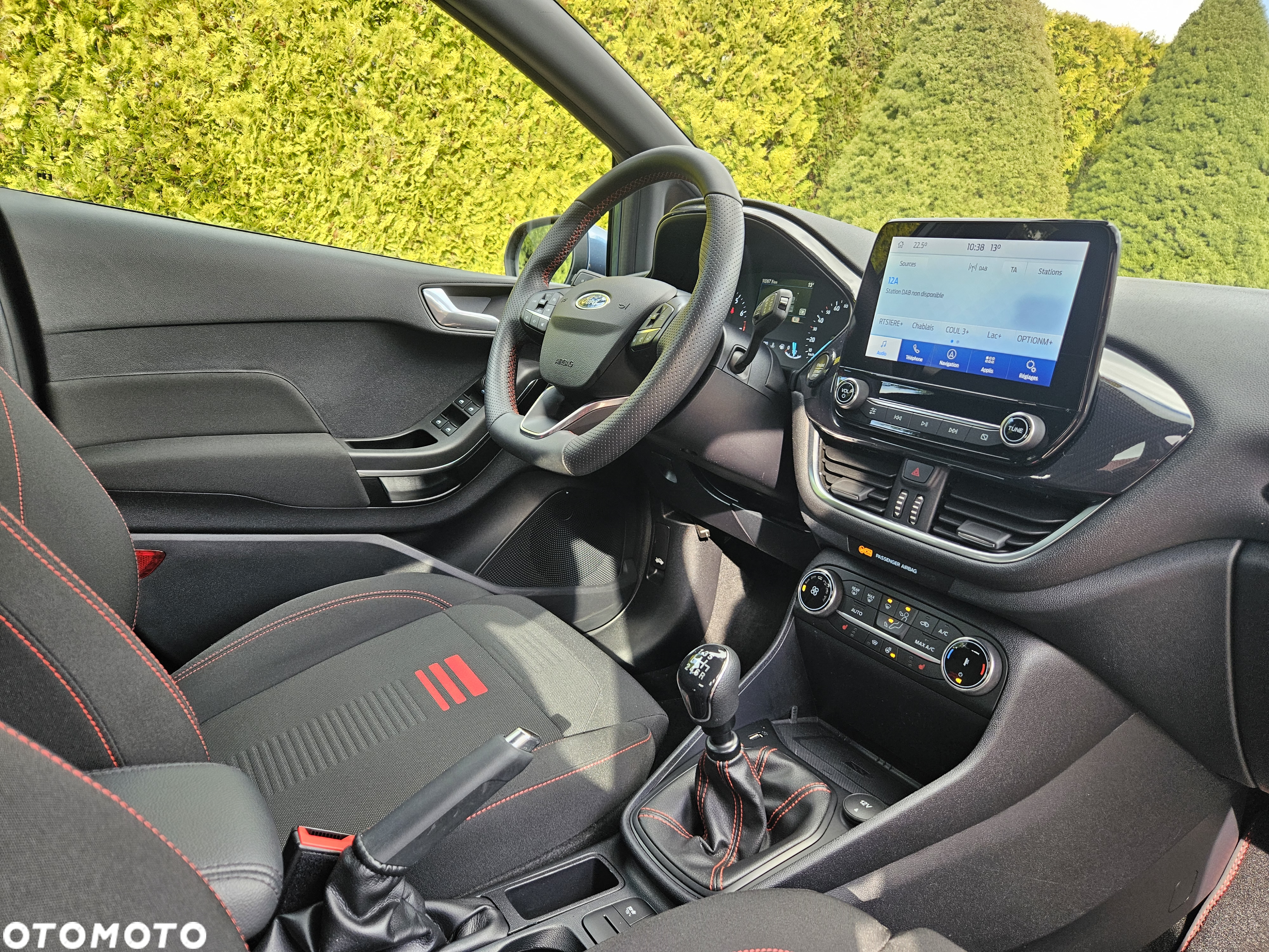 Ford Fiesta 1.0 EcoBoost Hybrid S&S ST-LINE - 9