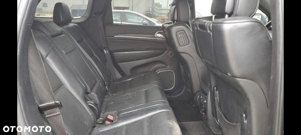 Jeep Grand Cherokee 5.7 V8 HEMI 4WD Automatik Summit - 9