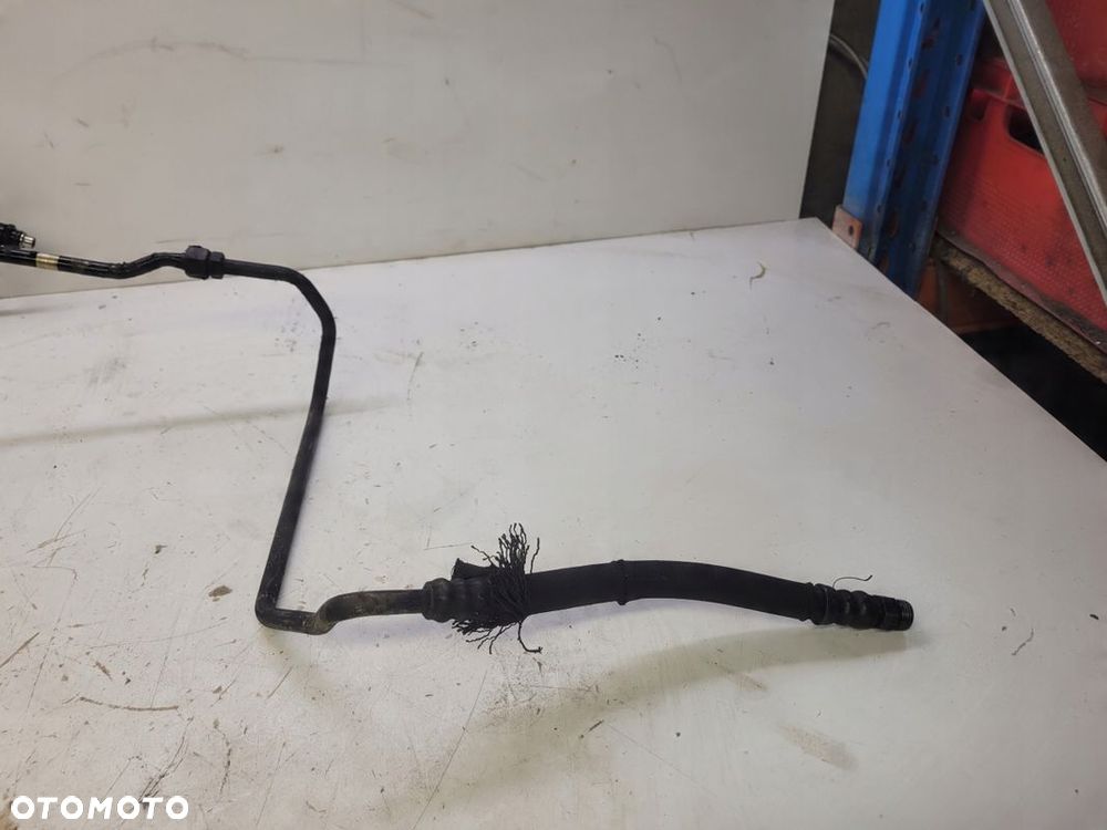 PRZEWÓD OLEJOWY SKRZYNI AUDI A4 B7 8E0317818T - 3