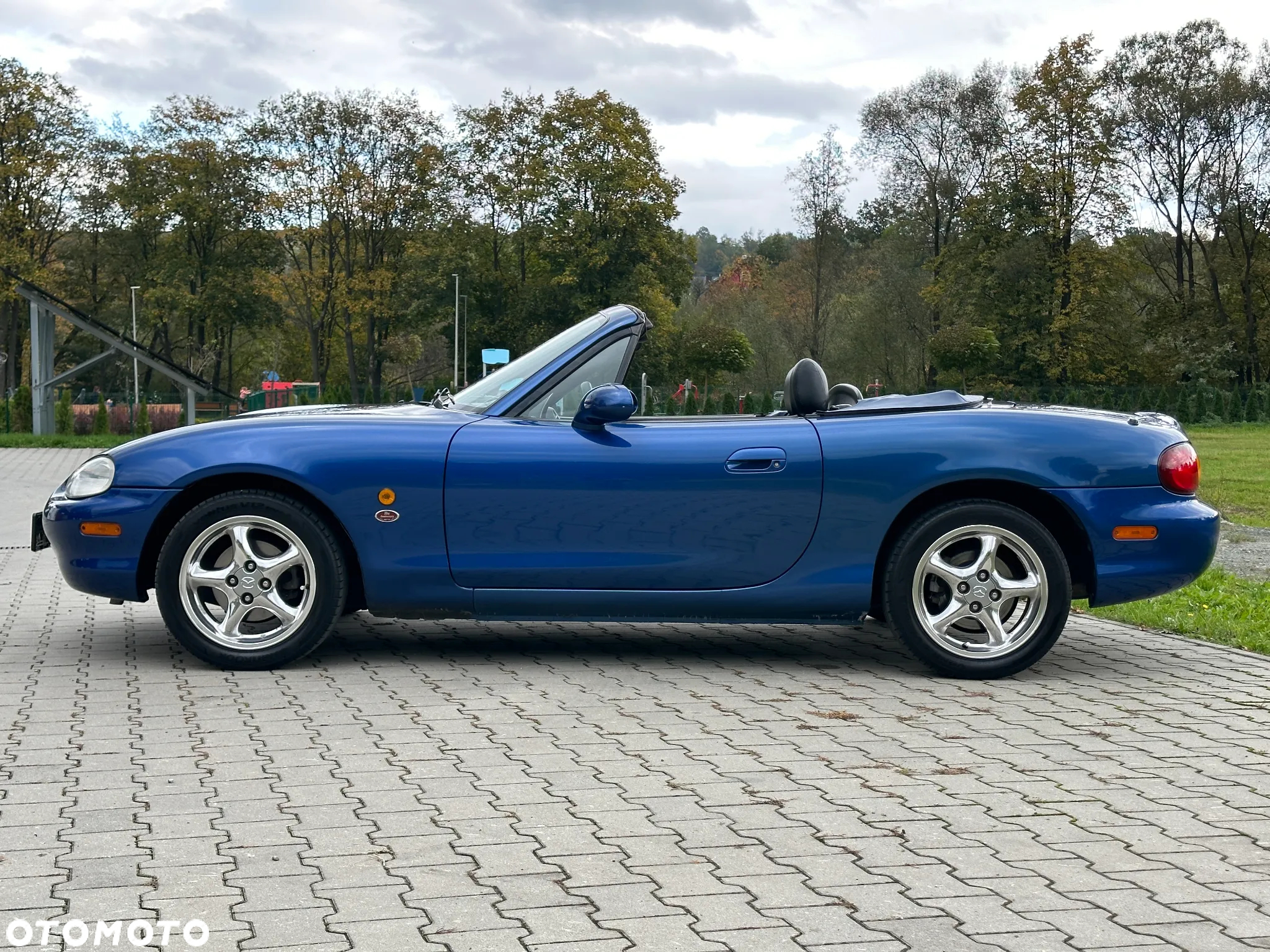 Mazda MX-5 1.9 16V - 11