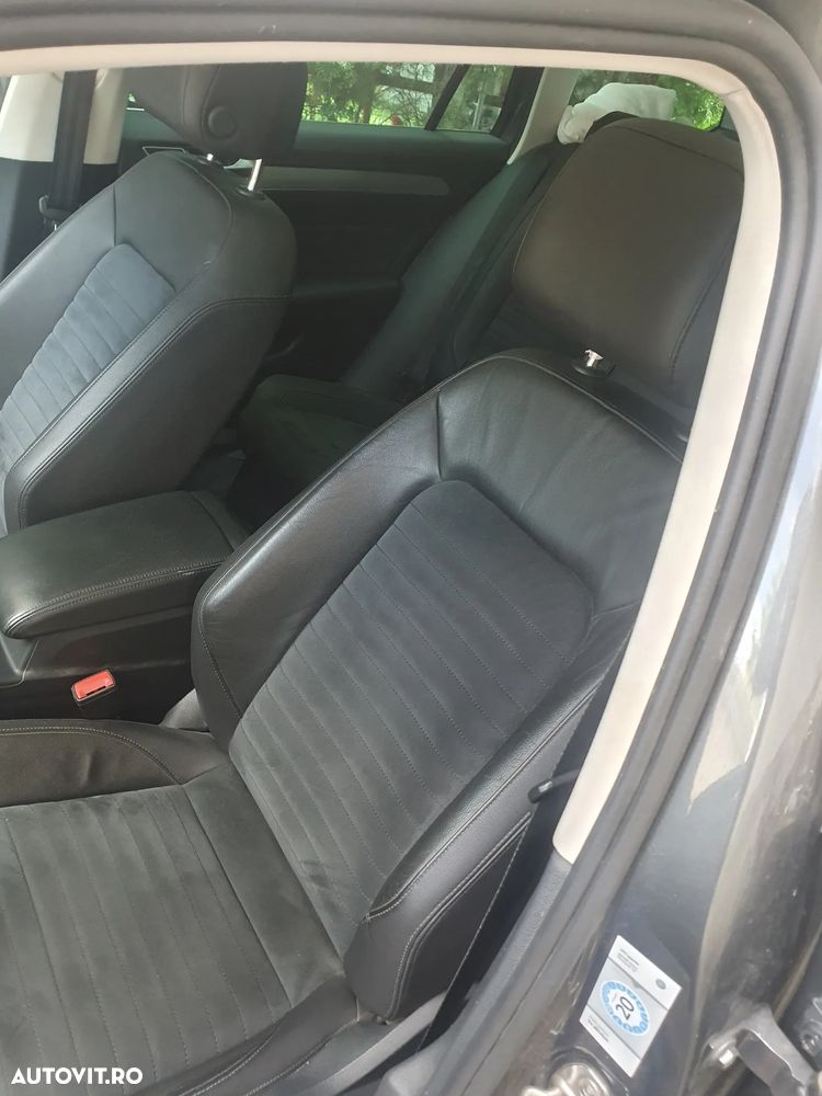 Volkswagen Passat 2.0 TDI SCR (BlueMotion Technology) Highline - 8