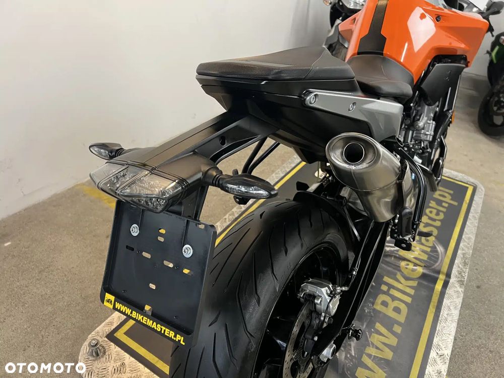 KTM Duke - 20
