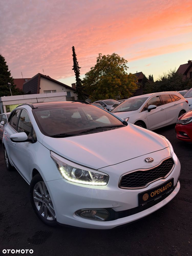 Kia Ceed 1.6 GDI Business Line - 1