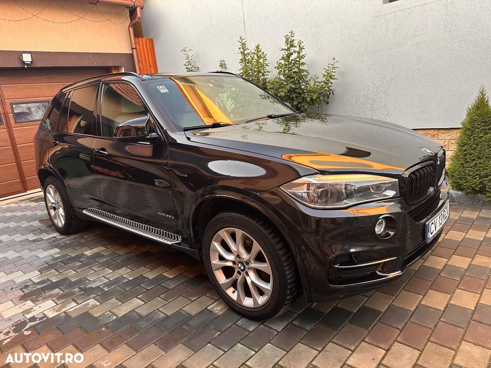 BMW X5 xDrive25d - 8
