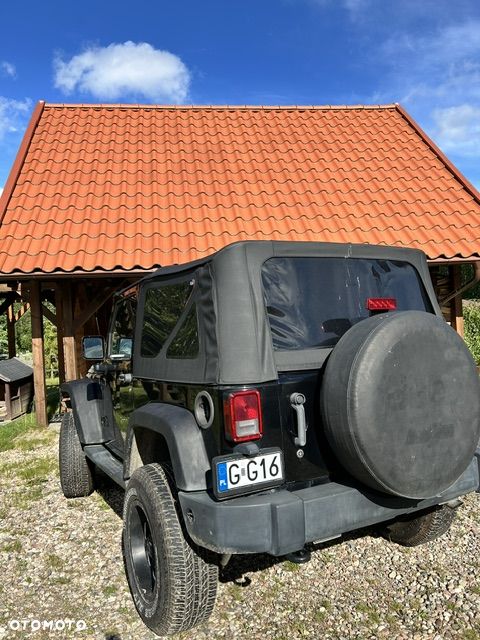 Jeep Wrangler 3.6 Sahara - 6
