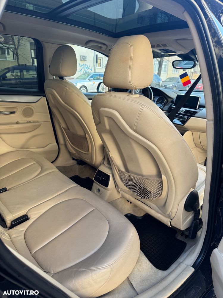 BMW Seria 2 218d Aut. - 6