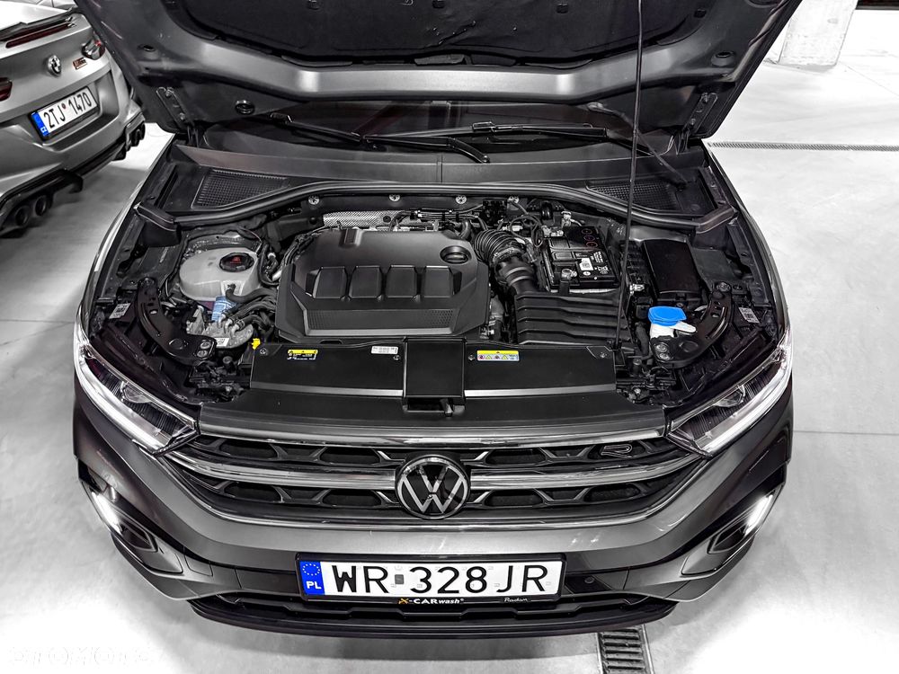 Volkswagen T-Roc 2.0 TDI SCR DSG R-Line - 13