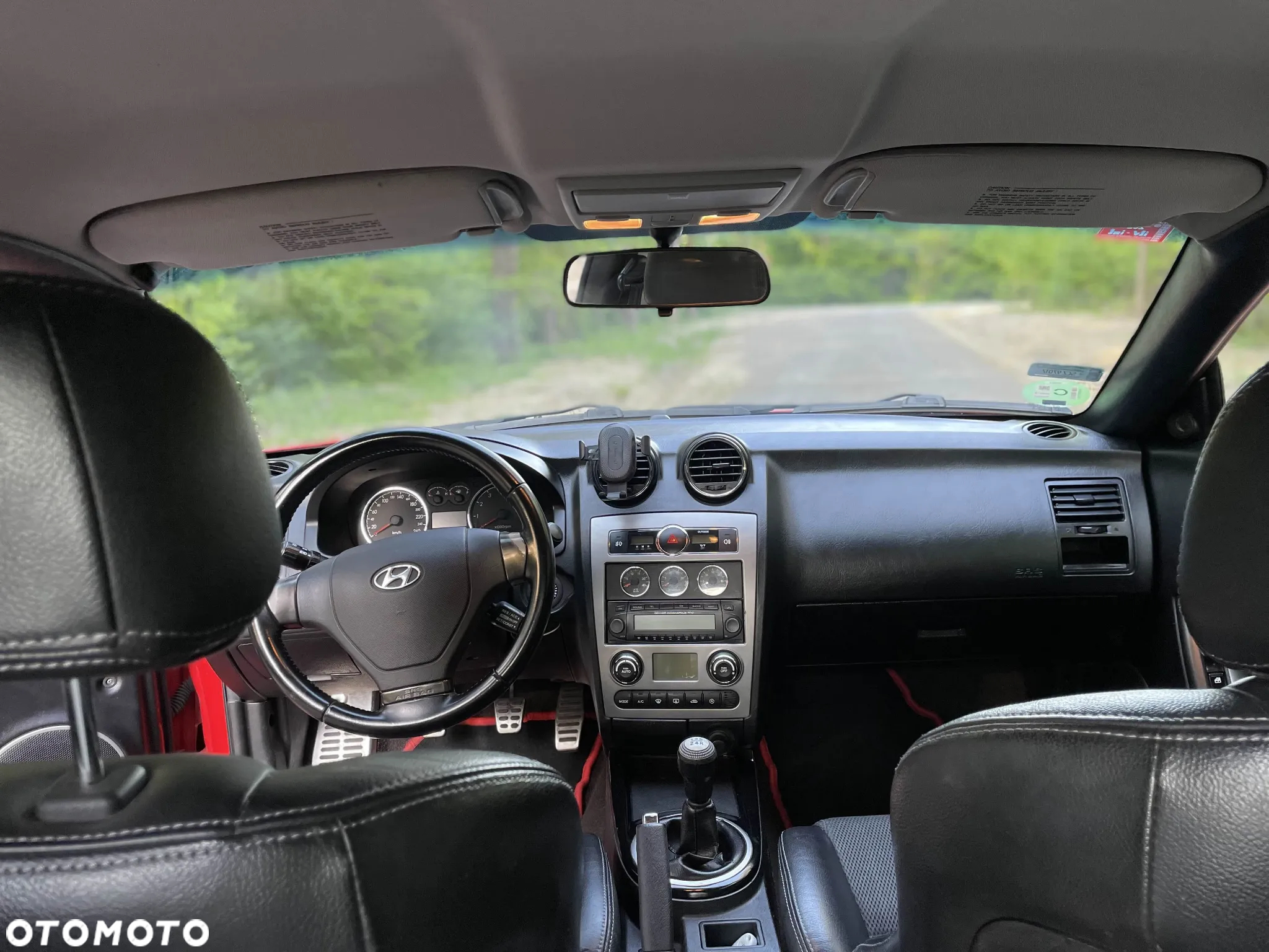 Hyundai Coupe 2.0 Dynamic - 8