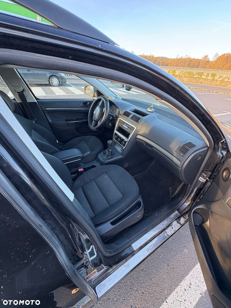 Skoda Octavia 1.9 TDI Ambiente - 10