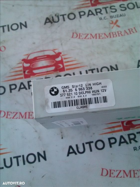 calculator confort bmw x3 2.0d an fabr. 2006 - 1