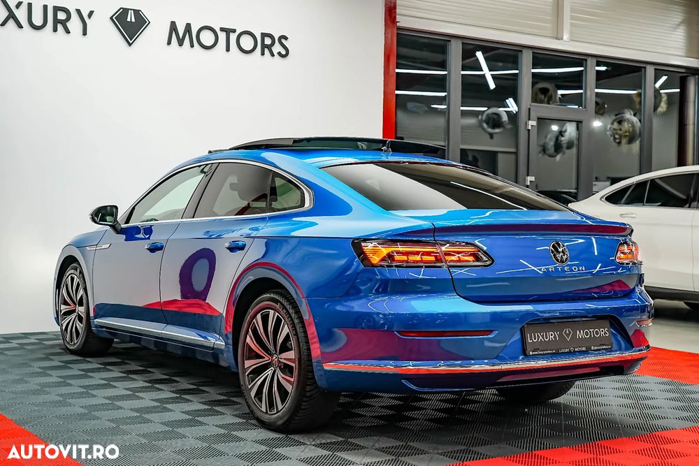 Volkswagen ARTEON 2.0 TDI SCR DSG Elegance - 11