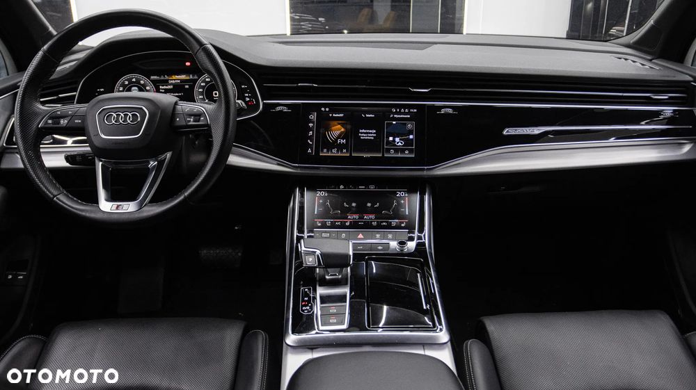 Audi Q7 60 TFSI e Quattro S Line Tiptr - 17