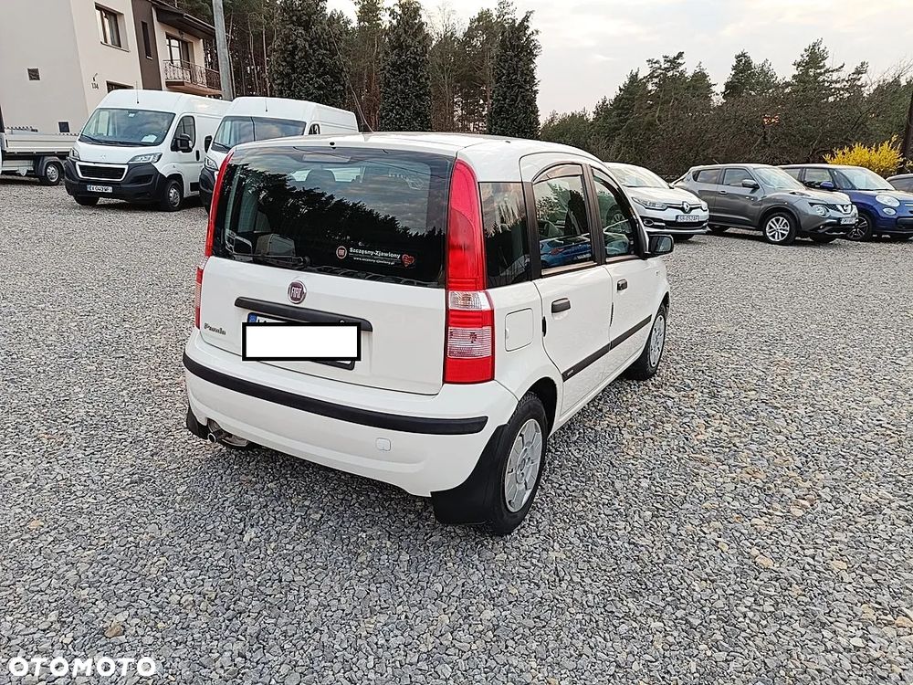 Fiat Panda 1.1 Active Alaska - 4