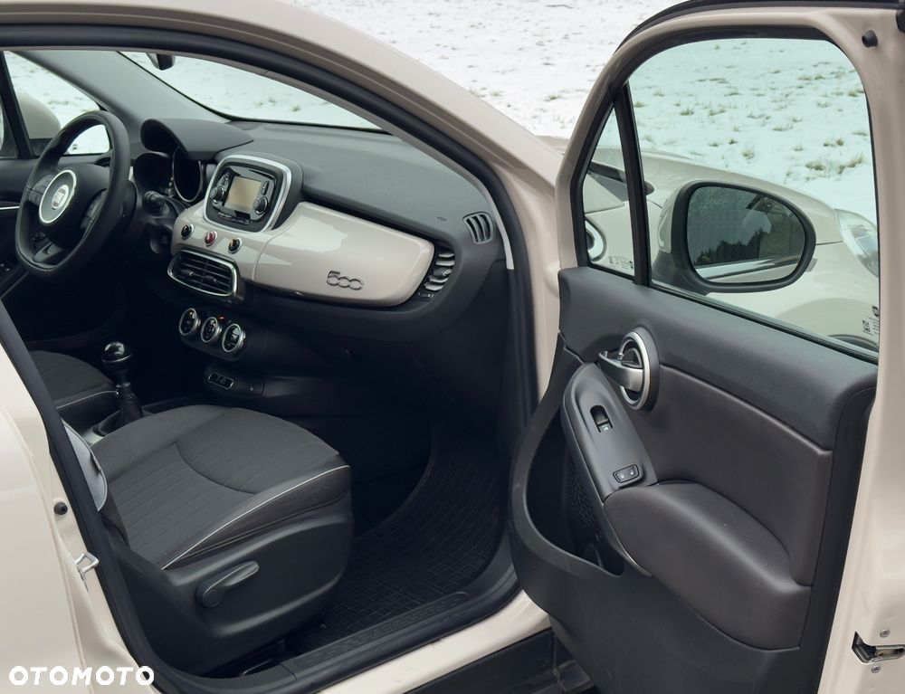 Fiat 500X 1.4 MultiAir 4x2 S&S Lounge - 24