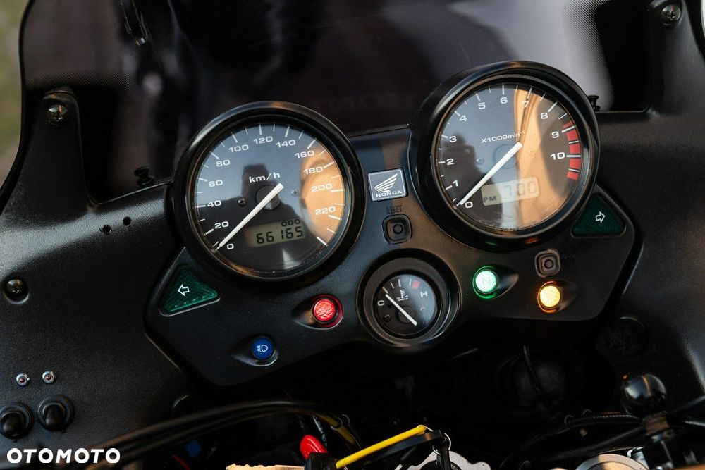Honda Varadero - 8