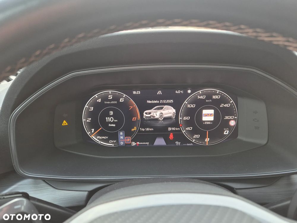 Cupra Formentor 1.5 TSI DSG Tribe Edition - 28