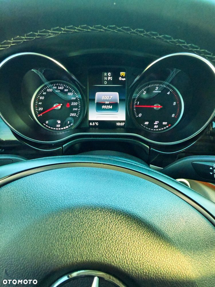 Mercedes-Benz Klasa V 250 d 4-Matic Avantgarde 7G-Tronic (d³ugi) - 7