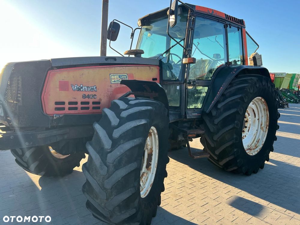 Valmet VALTRA 8400   8150 8500 CASE MX