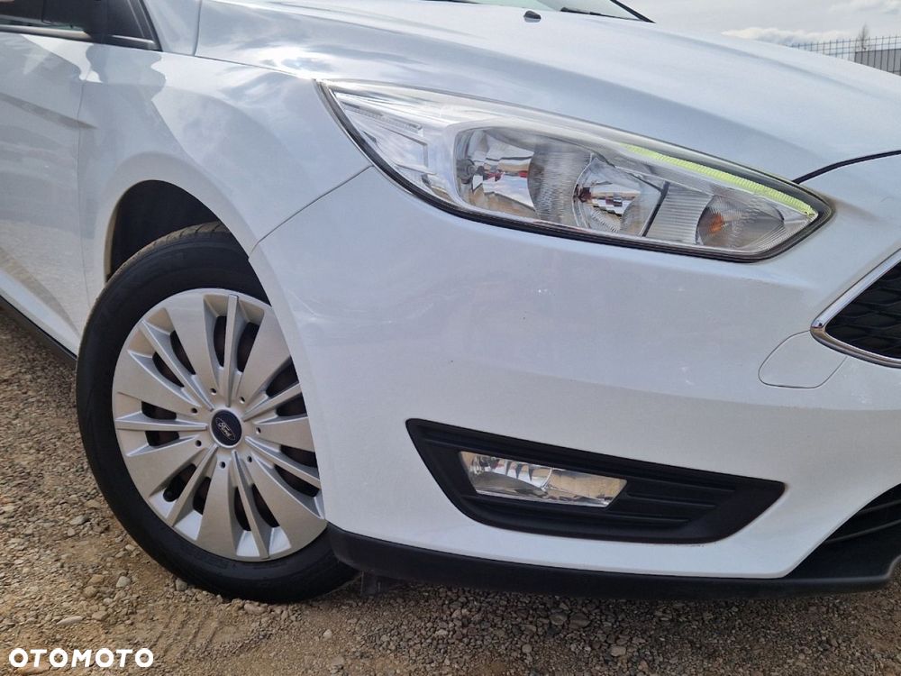 Ford Focus 1.6 TI-VCT Champions Edition - 25