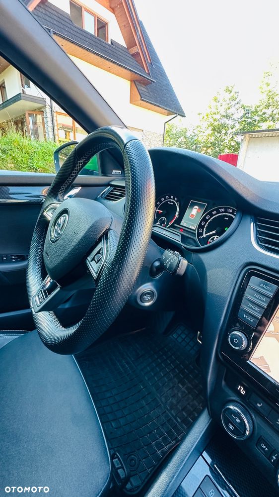 Skoda Octavia 2.0 TDI 4x4 RS DSG - 20