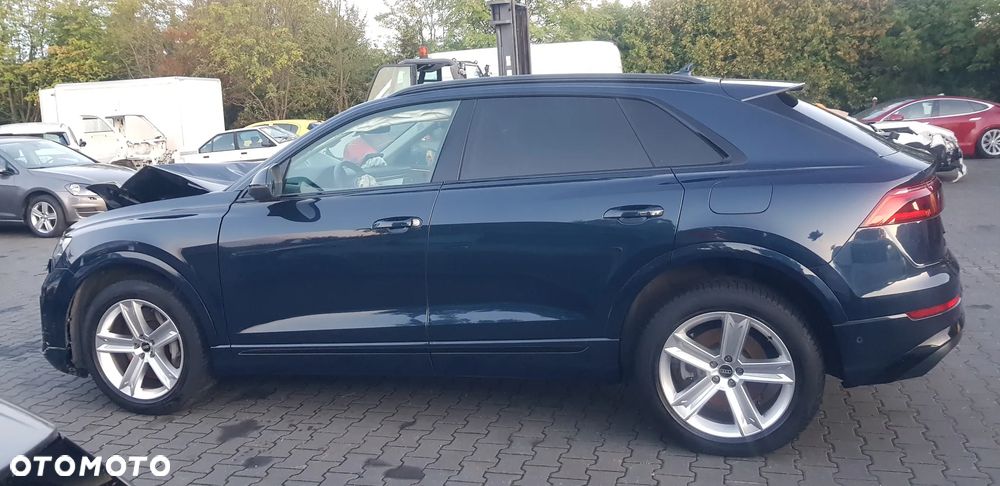 Audi Q8 SUV TFSI quattro 250 kW tiptronic S line business - 5