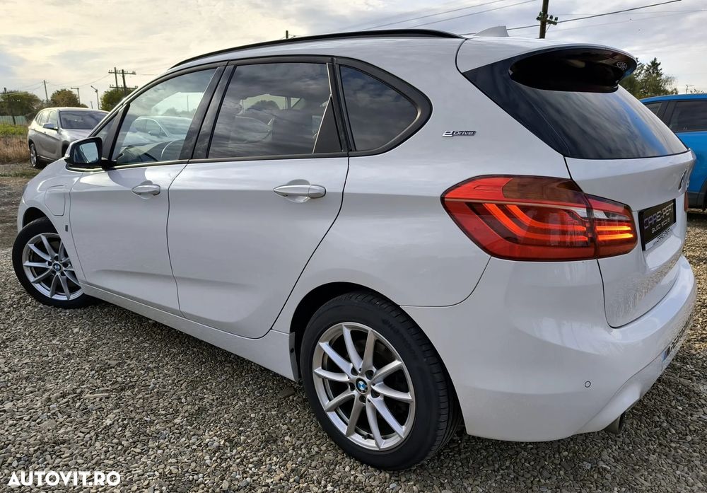 BMW Seria 2 225xe iPerformance Active Tourer Advantage - 4