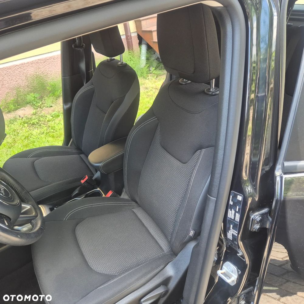 Jeep Renegade 1.3 T-GDI Limited - 20