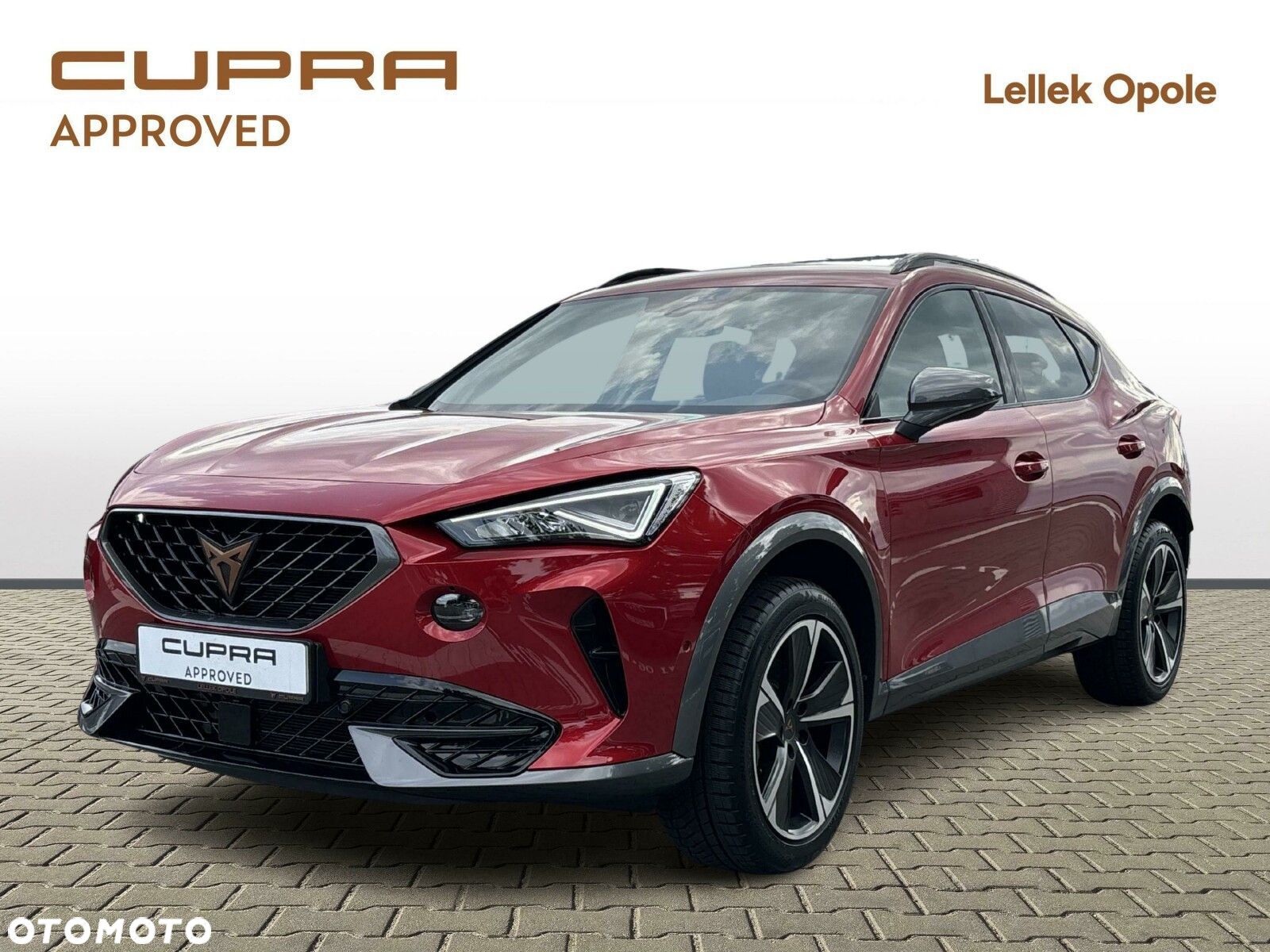 Cupra Formentor - 1