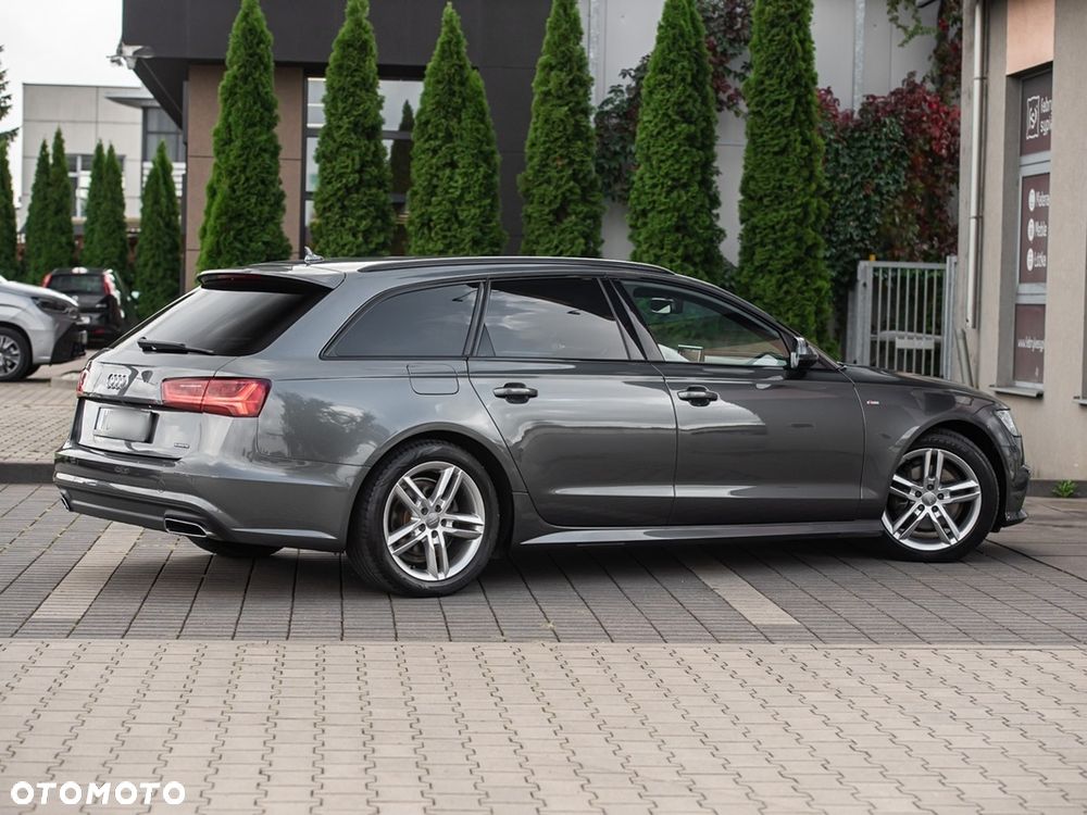 Audi A6 Avant 2.0 TDI Quattro S tronic - 15
