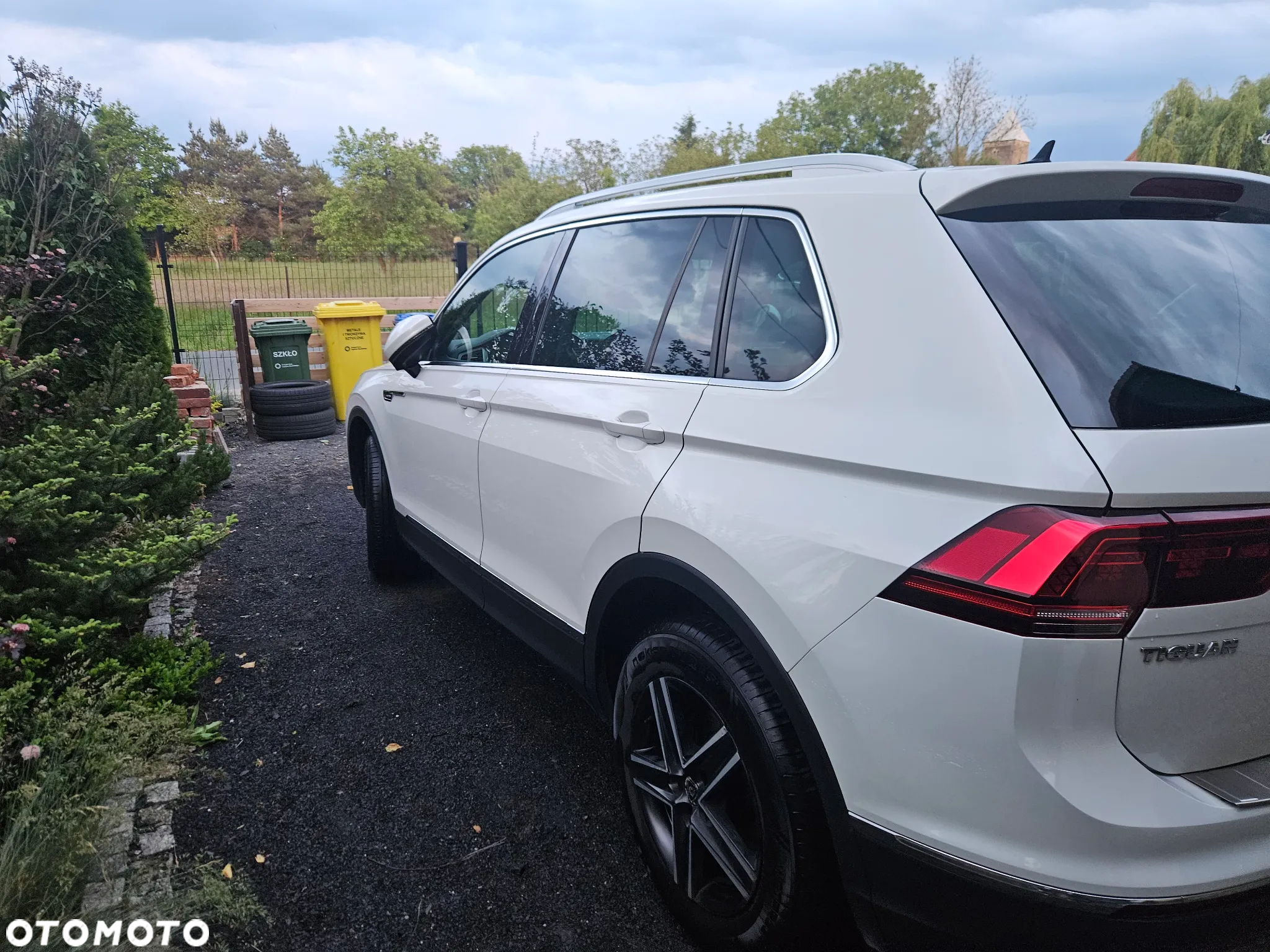 Volkswagen Tiguan 2.0 TDI 4Mot Track&Style DSG - 5