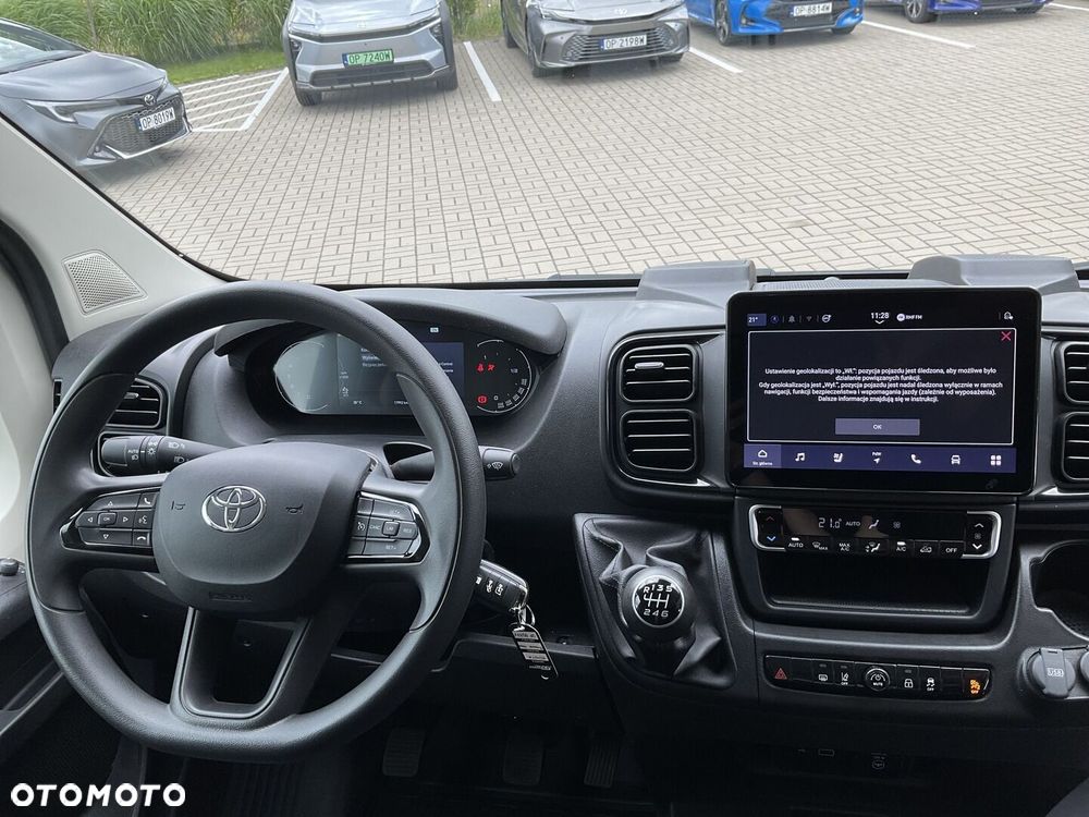 Toyota PROACE - 10