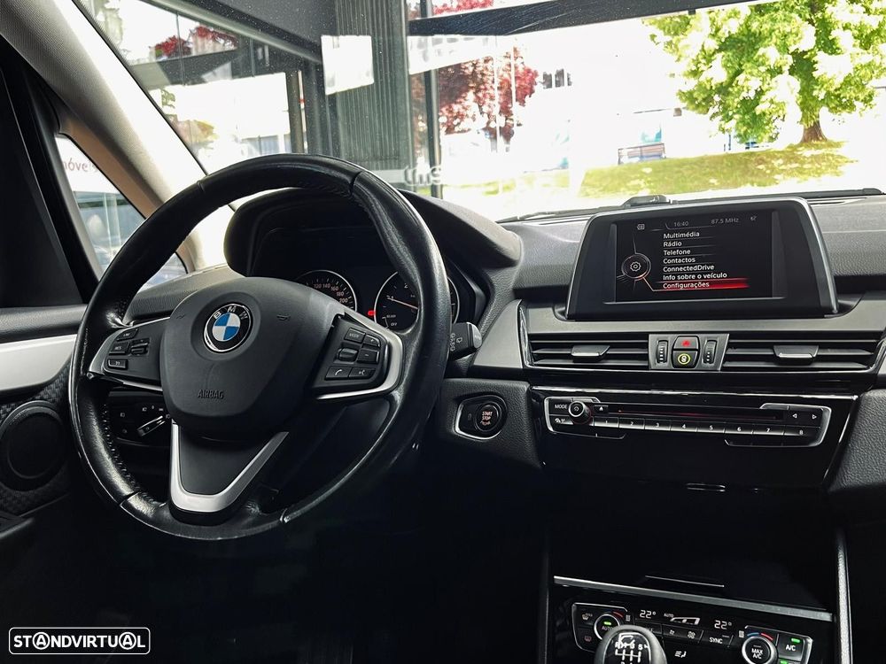 BMW 216 Active Tourer d Advantage - 17