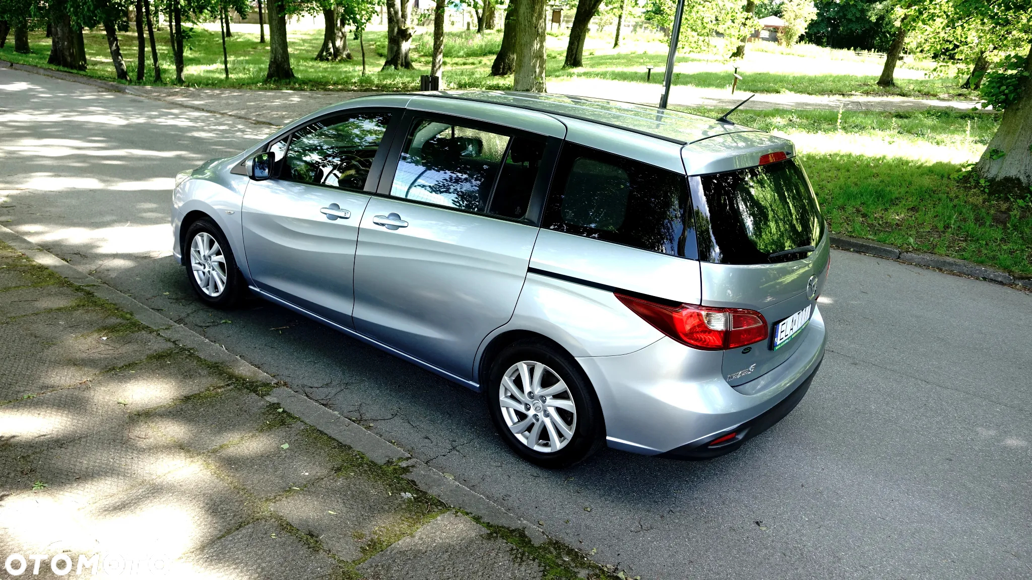 Mazda 5 1.8 Comfort - 29