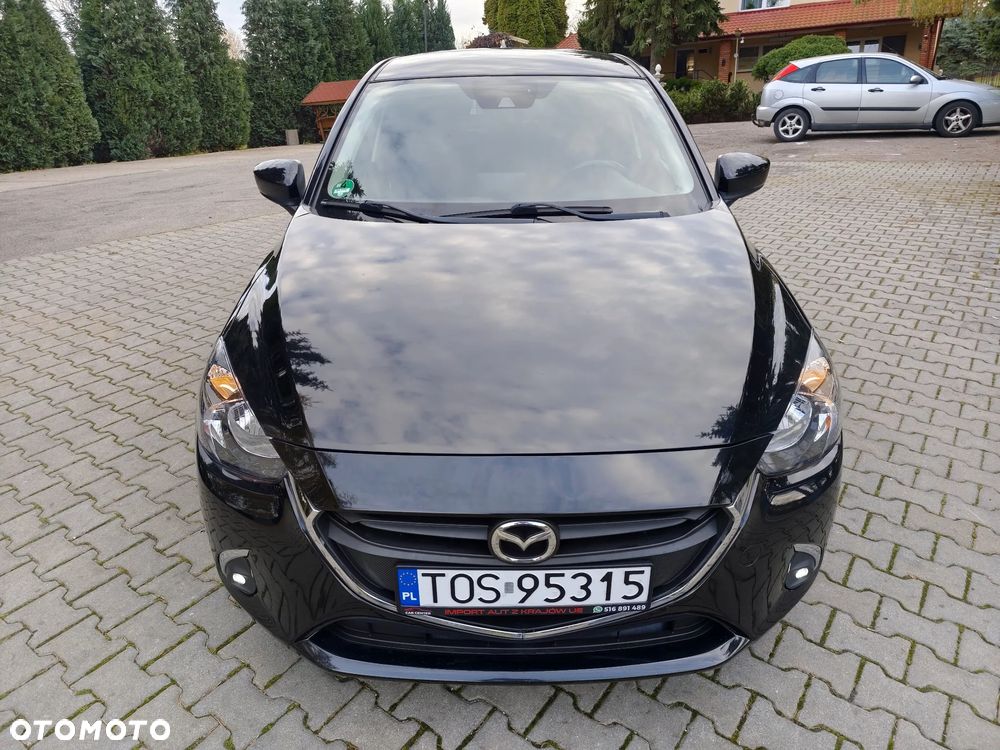 Mazda 2 SKYACTIV-G 90 KIZOKU - 28