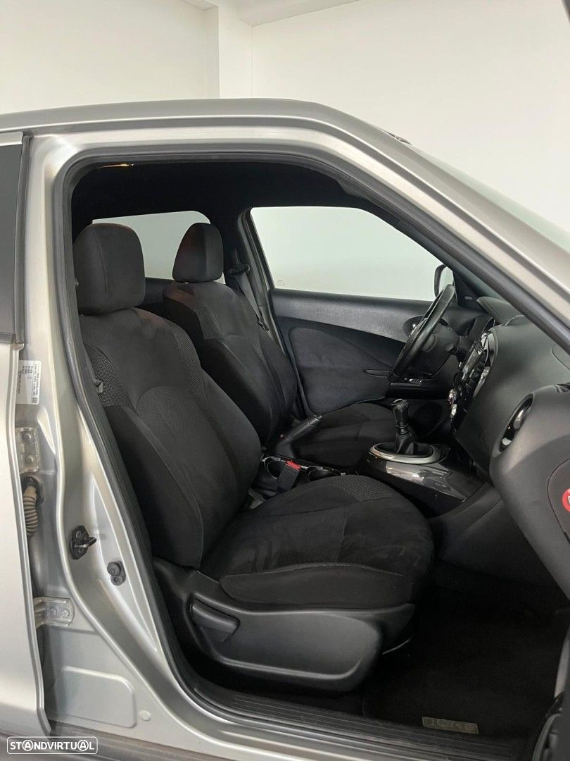 Nissan Juke 1.2 DIG-T N-Connecta - 11
